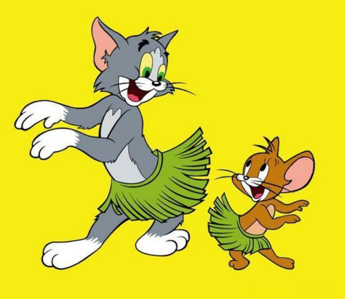 猫和老鼠翻译,四川版假老练和风车车不算啥,第一笑出