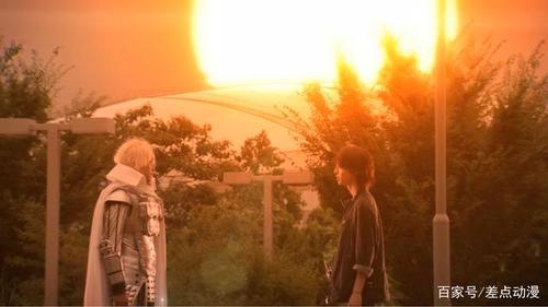 哪些假面骑士的大结局,属于主角团分别的伤感场面?有