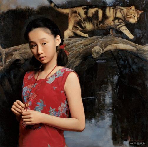 王沂东 油画作品