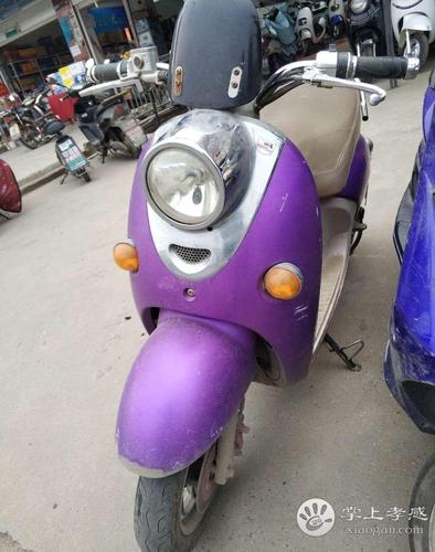 立马电动车小龟王【750元】