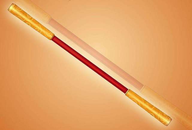 看过西游记的朋友们都认为如意金箍棒是给孙悟空量身定制的,其实不然