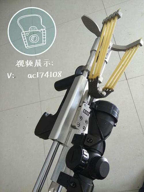 今日欣赏美图:野战狼轴承滑膛弹弓的导轨与弓门 撒放器漂亮么么哒