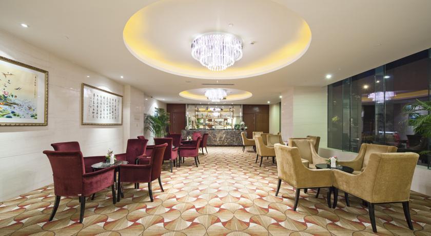 杭州君湖国际大酒店