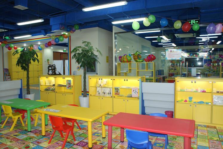 北京玖宝儿童公社