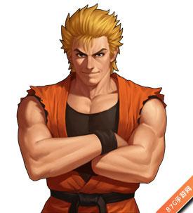 拳皇98终极之战ol坂崎良