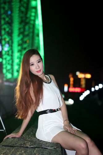 珠江夜拍----cathy