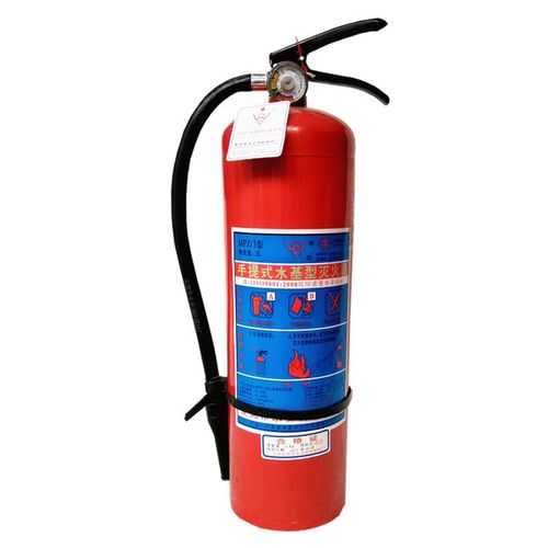 公斤水基灭火器 3 升 3 厨房厂房家用 水基型机械泡沫灭火器 3kg 永安