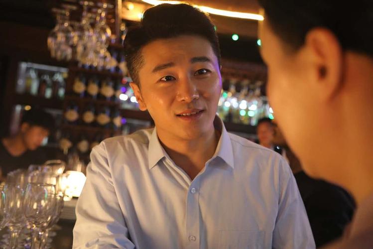 苏茂洋:喜欢演戏,享受每一次"变身"