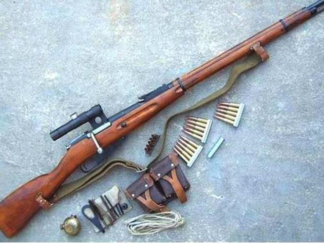 二战德国陆军单兵武器介绍,德国制造精品流传