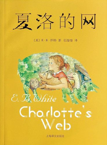 《夏洛的网》思维导图