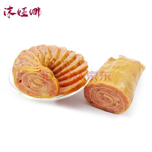 五香肉卷245g3袋干豆腐卷肉东北特产下酒菜扦子熏酱熟食