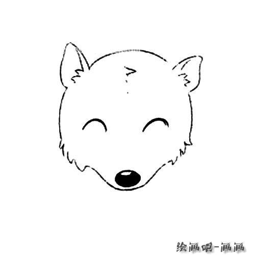 主页 美术作品 简笔画 动物简笔画 > 北极熊简笔画步骤图    北极熊简