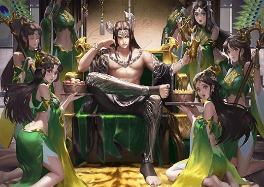 [三国杀][ol][心战][皮肤储备][三国杀社区]2020.07.16皮肤储备更新