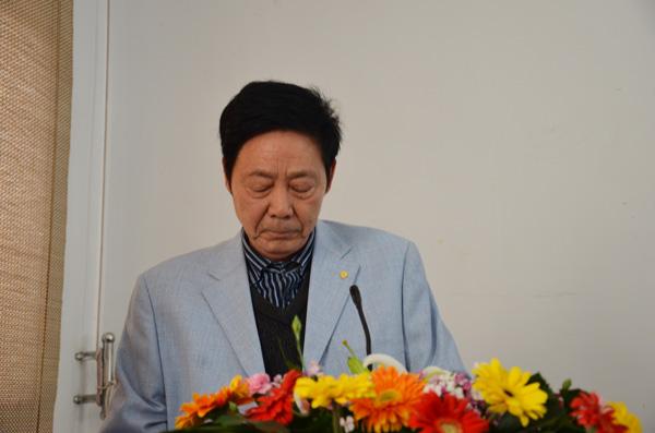 鑫汇投资公司总顾问 孙德惠