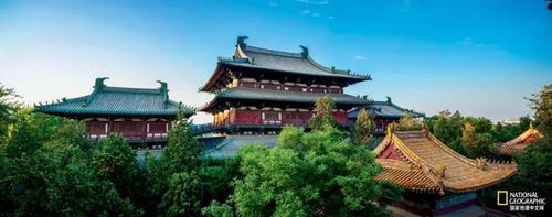 河北正定都有哪些国宝