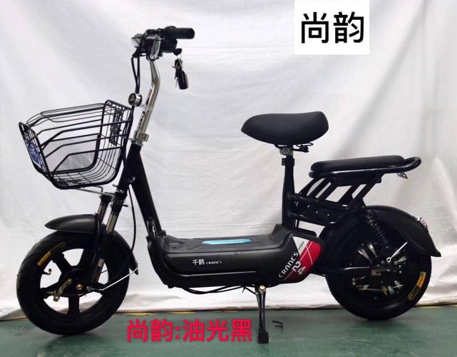 上海千鹤电动车"4月24号"活动车型