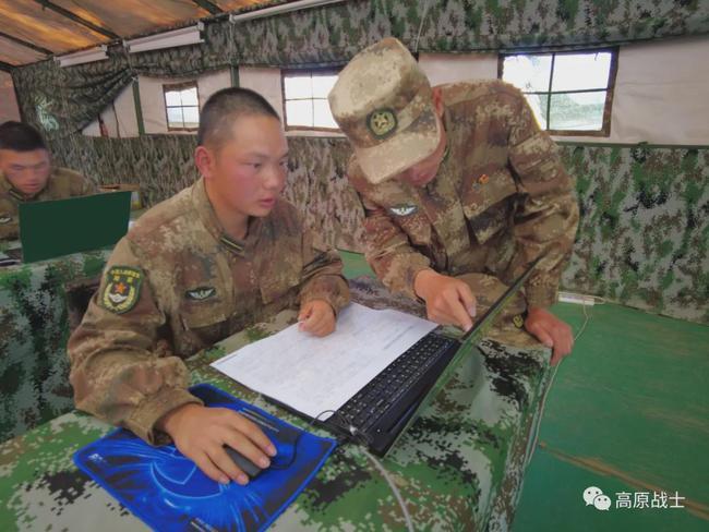 无惧考验新排长集训考核与第一任职精准对接