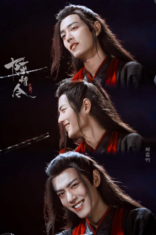 陈情令 魏无羡(肖战)