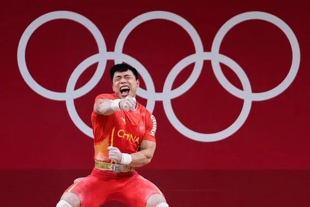 奥运会金牌拿来吧你细数中国队在逆境中夺冠