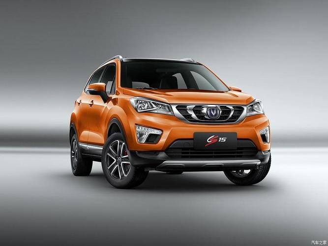 长安汽车 长安cs15 2016款 1.5l 手动尊贵版
