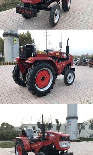 全新厂家直销洛阳东方王子40王双缸小型四轮农用拖拉机促销东方红