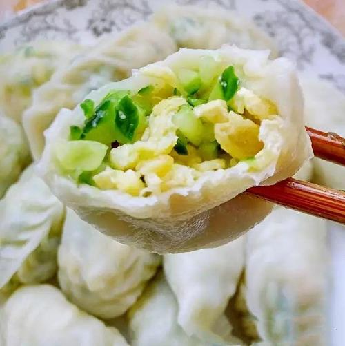 萝卜素蒸饺