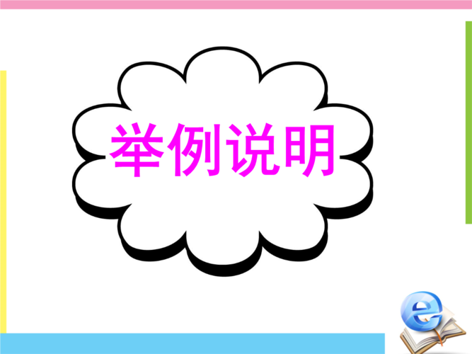 英语二轮(原创版对答案)复习课件:读写任务--要点各个击破--举例说明