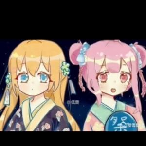 五歌的卡通头像