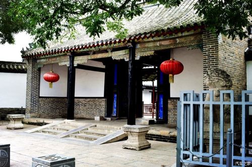 仰圣人之光,游孟子故里 ——孟庙,孟府游记