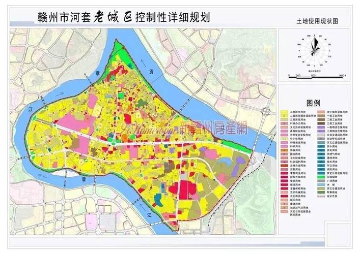 红旗大桥,唐龙大桥,水西水东过江隧道……赣州将新建一大波桥梁,你最