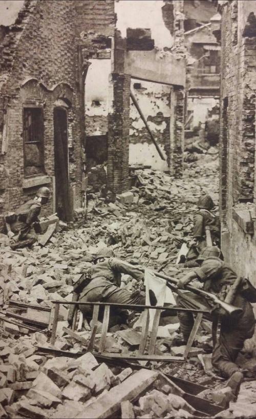 上海抗战老照片 - 抗日战争纪念网