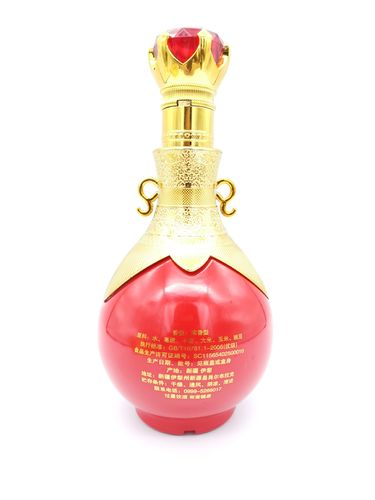 新疆白酒伊力特酒伊力金印封藏500ml红封藏诚招全国经销商