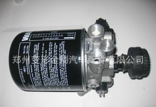 干燥器总成 wabco 威伯科 4324101520商品大图