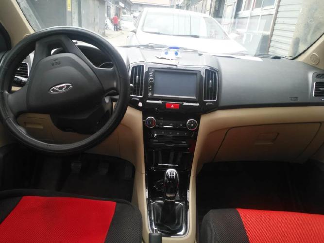 奇瑞e3的内饰奇瑞e3外观造型奇瑞e3的发动机凯翼e3售价低廉,内饰简约