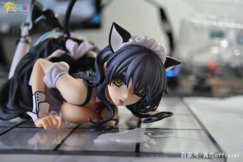 绅士手办盘点,《出包女王》都知道,没想到《鬼灭之刃》也有!