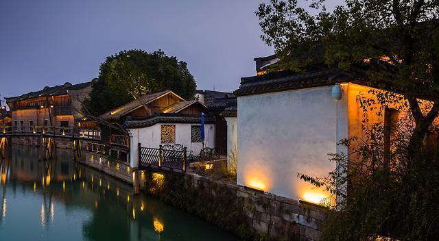 江南最美古镇,竟然比西塘还要美丽,旅游首选!