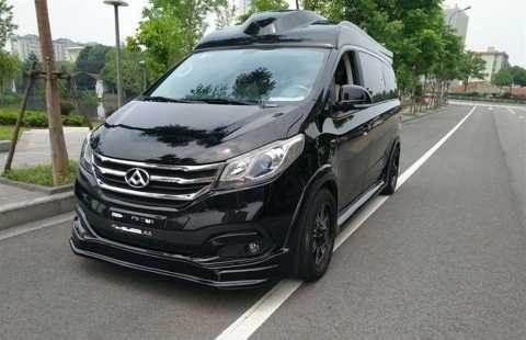 上汽大通g10 2016款 2.0t 自动旗舰版