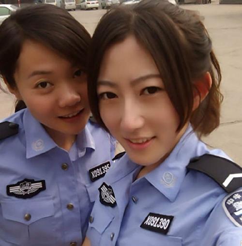 有一种女人,叫警花
