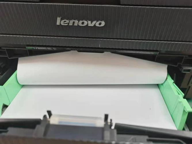 联想m7605d纸盒卡纸解决方法