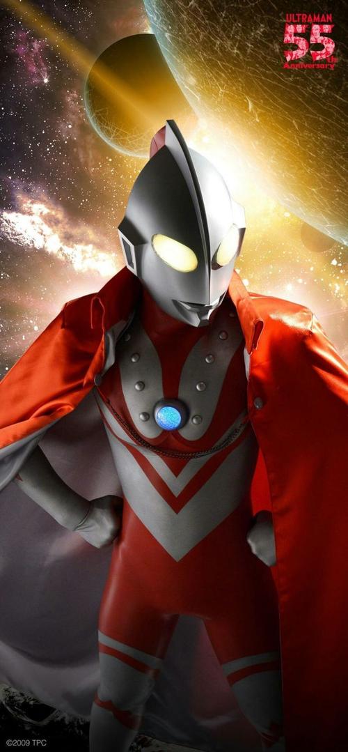 奥特曼壁纸丨这一切都是那位大人沙福林的阴谋