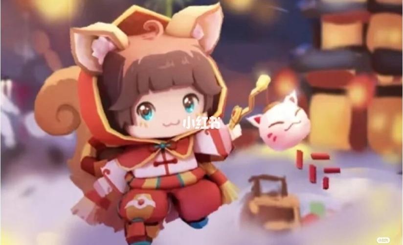 迷你世界喜团团和金柚柚_迷你世界_游戏_手机游戏