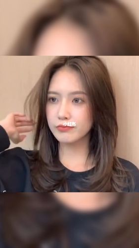 锁骨发初恋头中长发发型减龄发型_发型_长发_减龄_气垫_夏天去哪玩