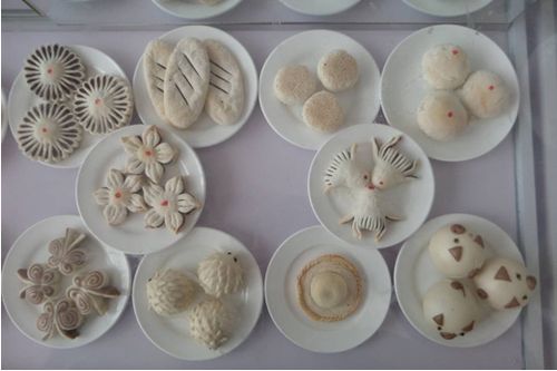  临沂沂州府面点培训班>