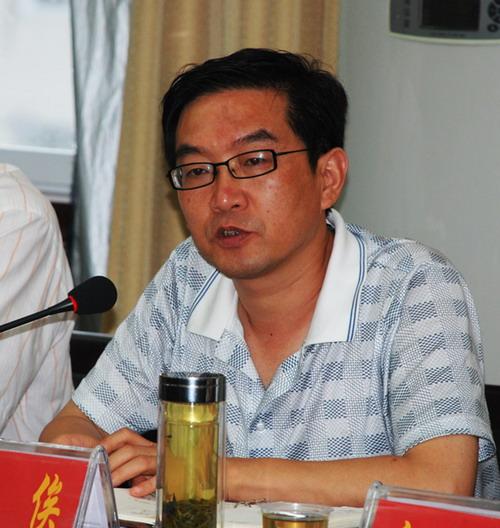 郧西县县委书记,县长 胡俟