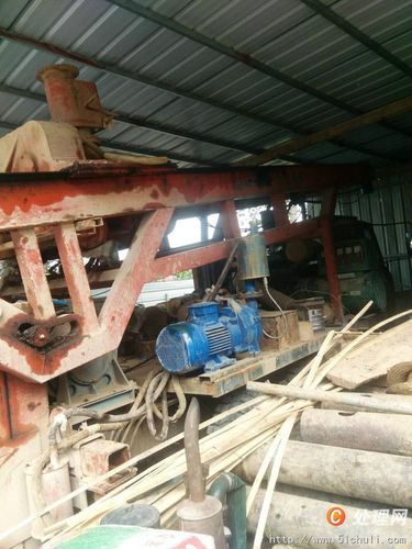 该信息已过期转让国峰250型反循环9成新钻机