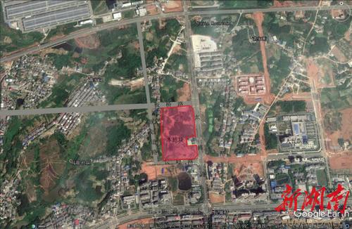 湘阴6宗土地大招商!这些片区将迎大开发!