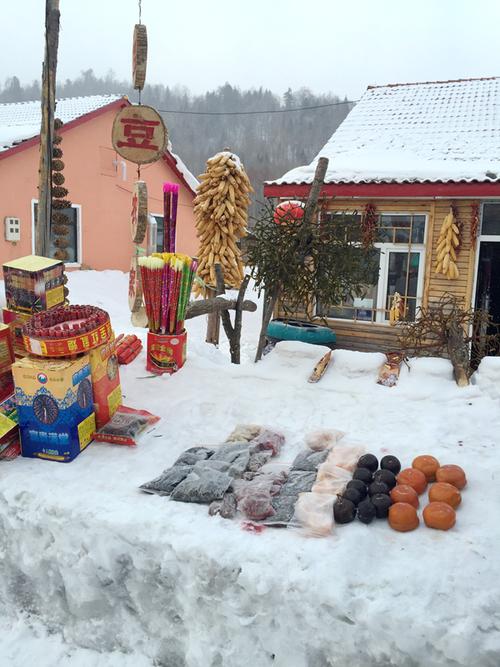 2016春节跨年东北踏雪行之旅-二浪河