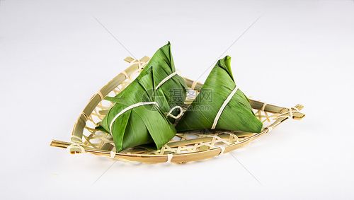 风味端午节粽子高清图片下载-正版图片500907606-摄