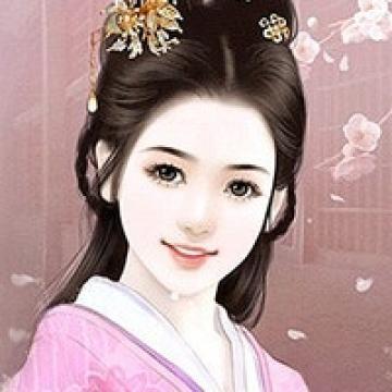 闭月羞花的古典美女,女生头像图片-回车桌面