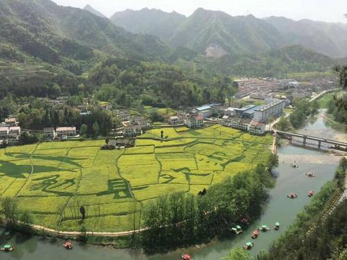 勉县元墩竹筏怎么去,勉县元墩好玩吗